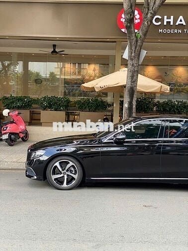 E200 Sports 2019 bản giới hạn