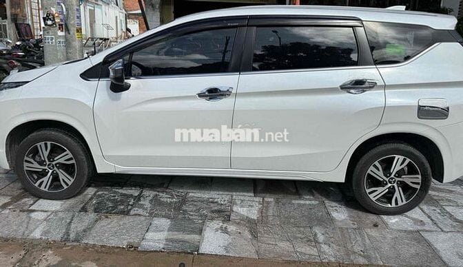 Mitsubishi Xpander 2023 Số tự động Trắng