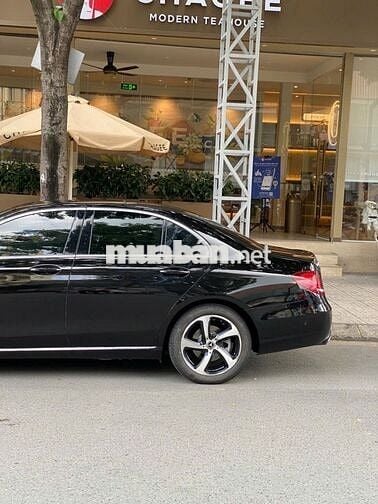 E200 Sports 2019 bản giới hạn