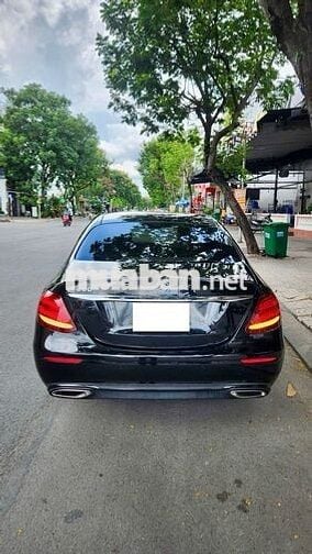 E200 Sports 2019 bản giới hạn