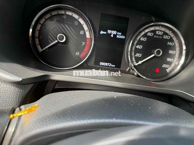 Mitsubishi Xpander 2023 Số tự động Trắng