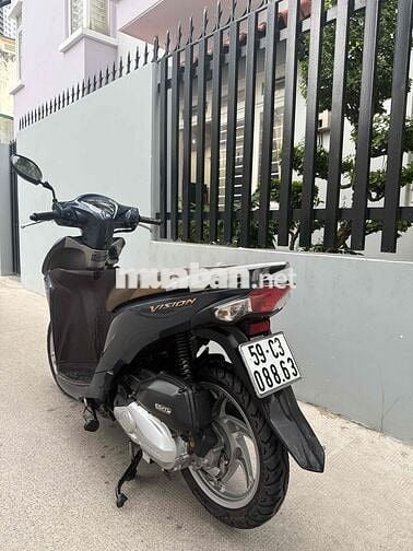 Honda Vision 2019 Tự động Xám