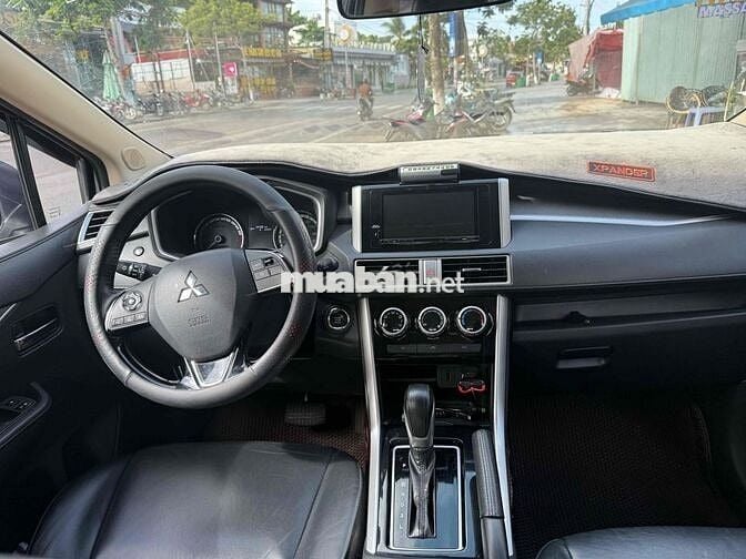 Mitsubishi Xpander 2023 Số tự động Trắng