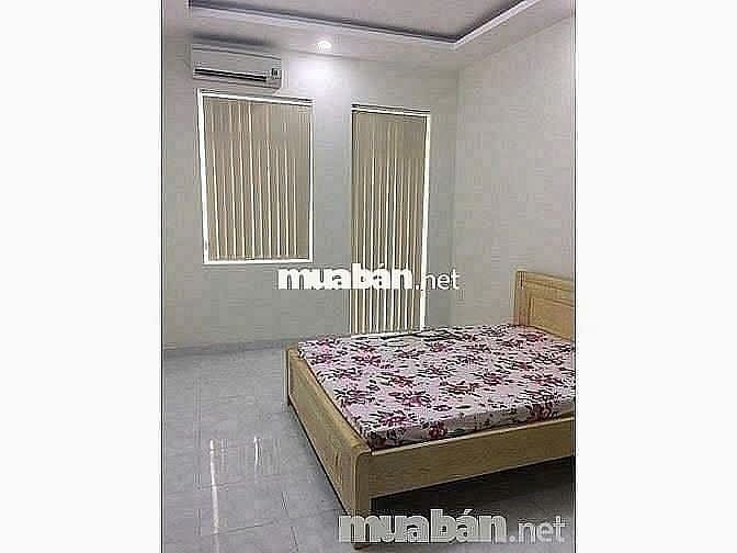 Cho thuê căn hộ mini 197/15 Bạch Đằng, F3, Gò Vấp