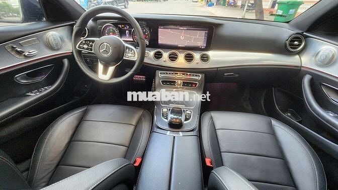E200 Sports 2019 bản giới hạn