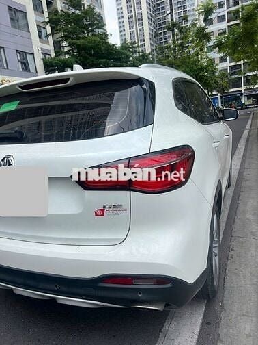 MG HS Sport 1.5 AT 2021 Trắng 60.000 km
