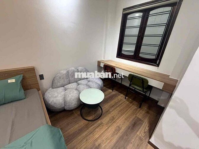 Căn hộ Dv 30m2 Full nội thất cao cấp(lầu 2) MT đường Võ Oanh,P25,BT.