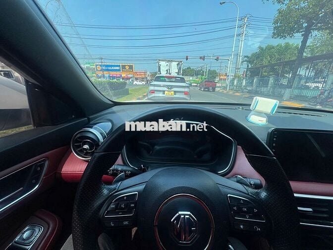 MG HS Sport 1.5 AT 2021 Trắng 60.000 km