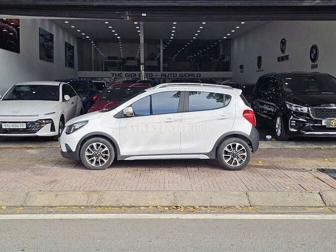 VinFast Fadil Plus 2022 1.4 AT Trắng Tự động