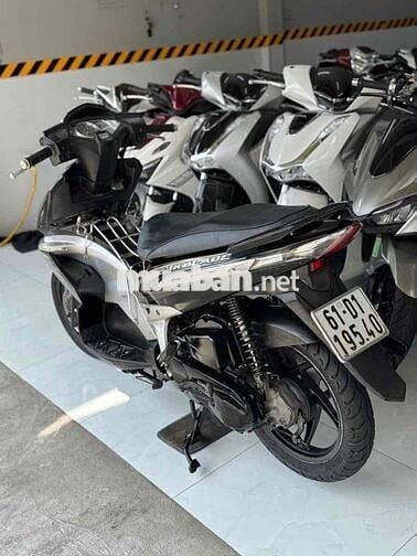 Honda Air Blade 2009 Đen bạc