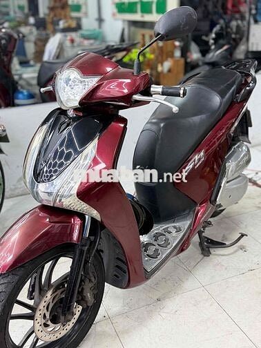 Honda SH 150 2013 Đỏ Việt Nam