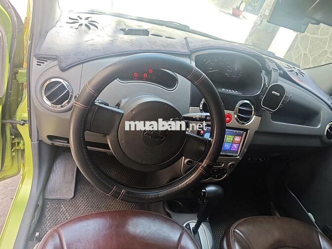 Xe Spark 2008, số tự động, Odo 47.300 km