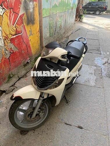Honda SH 150i 2006 Trắng Ý