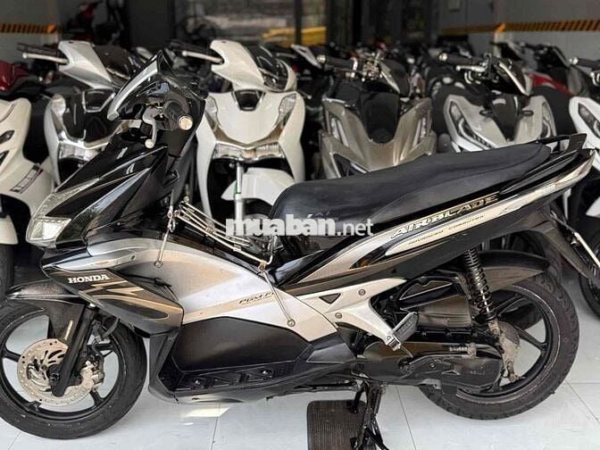 Honda Air Blade 2009 Đen bạc