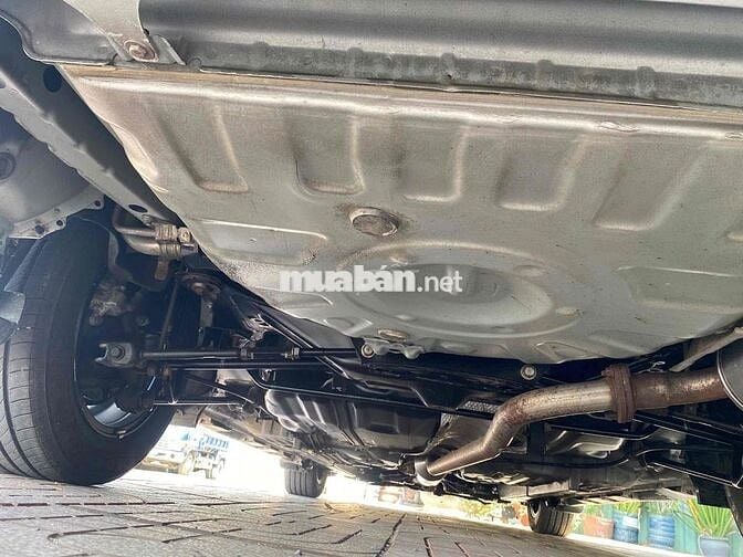 Toyota Camry 2.4G 2008 Bạc 168.000 km