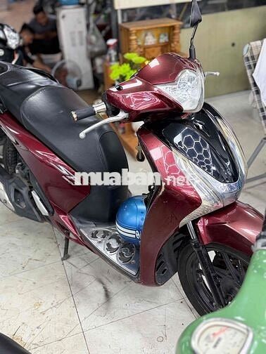 Honda SH 150 2013 Đỏ Việt Nam