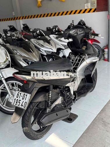 Honda Air Blade 2009 Đen bạc