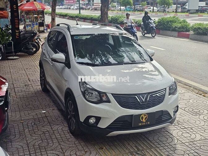 VinFast Fadil Plus 2022 1.4 AT Trắng Tự động