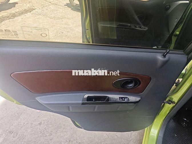 Xe Spark 2008, số tự động, Odo 47.300 km