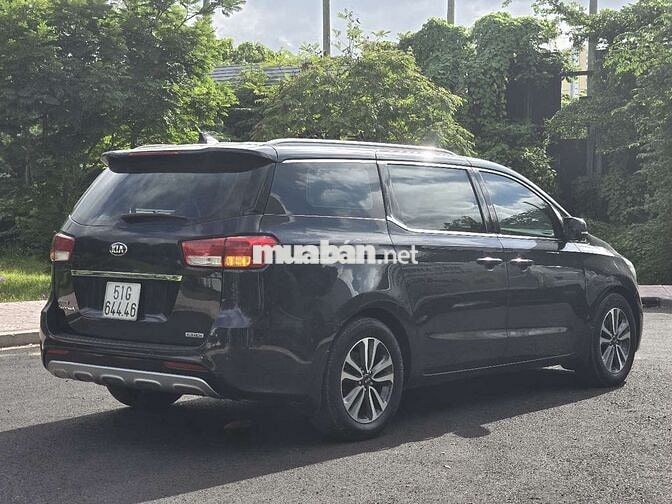 SEDONA 2.2L 2018 FULL DẦU 108000KM BẢO HÀNH1 NĂM