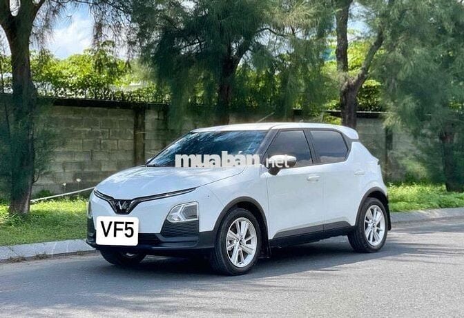 VinFast VF5 Gia Đình