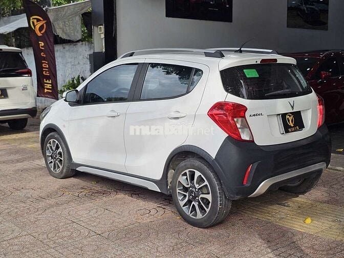 VinFast Fadil Plus 2022 1.4 AT Trắng Tự động