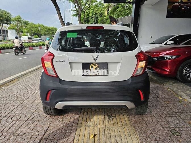 VinFast Fadil Plus 2022 1.4 AT Trắng Tự động