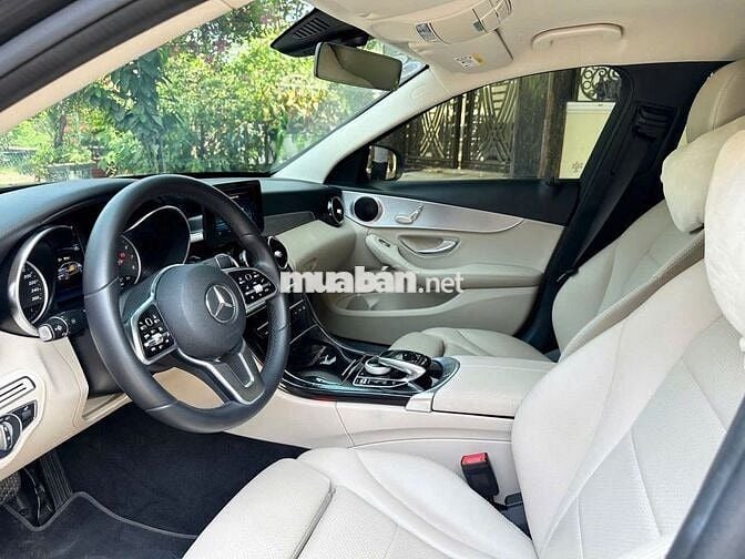 Mercedes-Benz C180 AMG 2020 Xám 35000 km
