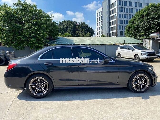Mercedes-Benz C180 AMG 2020 Xám 35000 km