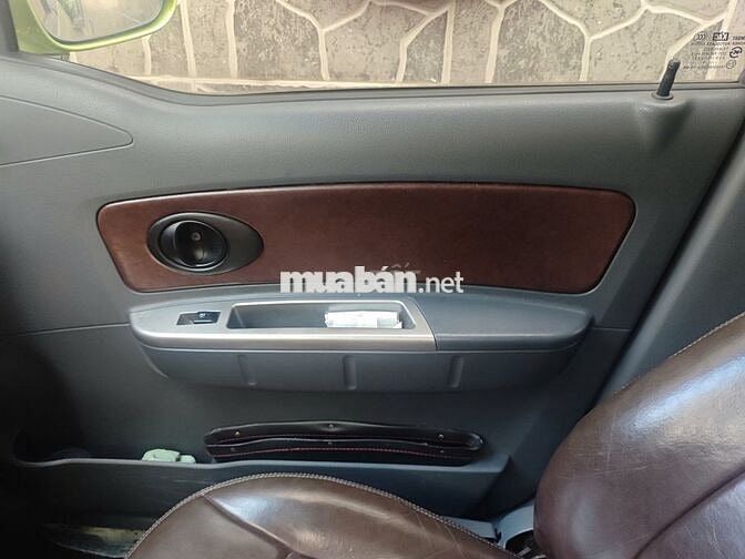 Xe Spark 2008, số tự động, Odo 47.300 km
