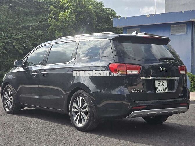 SEDONA 2.2L 2018 FULL DẦU 108000KM BẢO HÀNH1 NĂM
