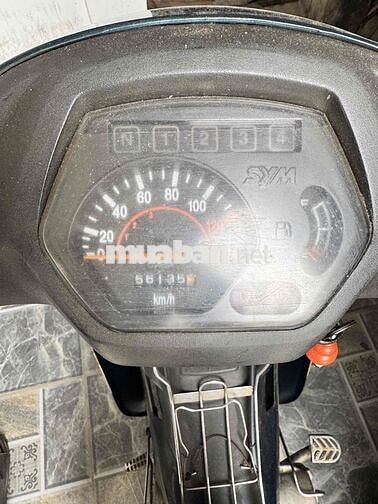 SYM Star 2023 Xanh 56135 km