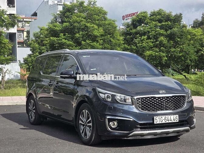 SEDONA 2.2L 2018 FULL DẦU 108000KM BẢO HÀNH1 NĂM