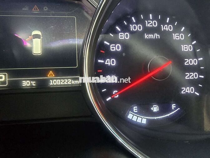 SEDONA 2.2L 2018 FULL DẦU 108000KM BẢO HÀNH1 NĂM
