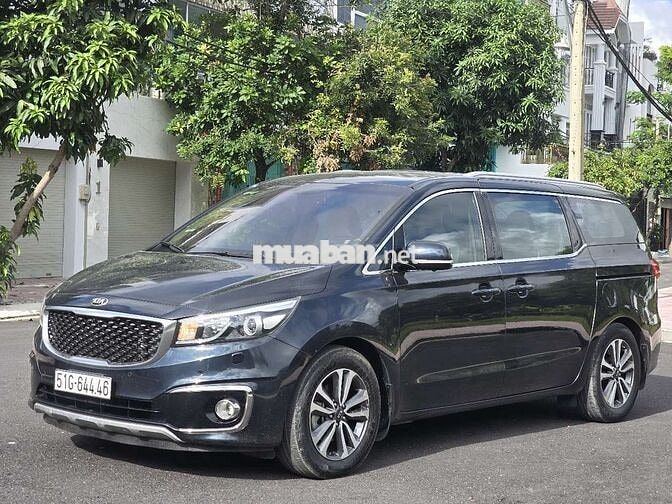 SEDONA 2.2L 2018 FULL DẦU 108000KM BẢO HÀNH1 NĂM