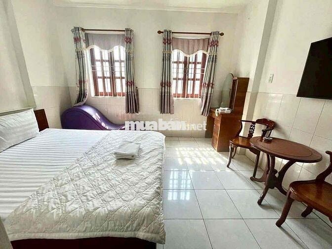 BÁN KHÁCH SẠN Q12 , 31 PHÒNG , Dt:8*20 , PHÁP LÝ , GIẤY PHÉP  CHUẨN
