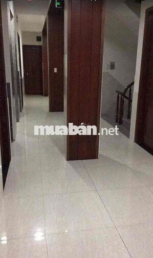 BÁN KHÁCH SẠN Q12 , 31 PHÒNG , Dt:8*20 , PHÁP LÝ , GIẤY PHÉP  CHUẨN