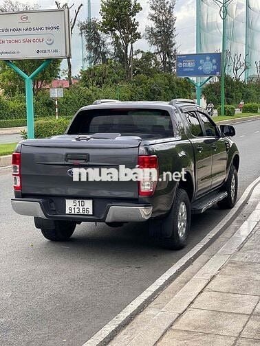 Ranger XLS AT 2017 nhâp Thái xe cực đẹp máy số zin