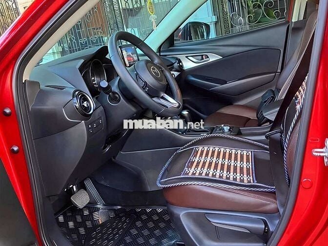 Gia đình bán xe hiệu Mazda CX-3 SX 2024 mới 95%