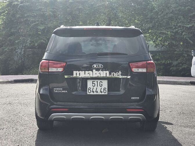 SEDONA 2.2L 2018 FULL DẦU 108000KM BẢO HÀNH1 NĂM