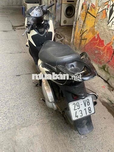 Honda SH 150i 2006 Trắng Ý