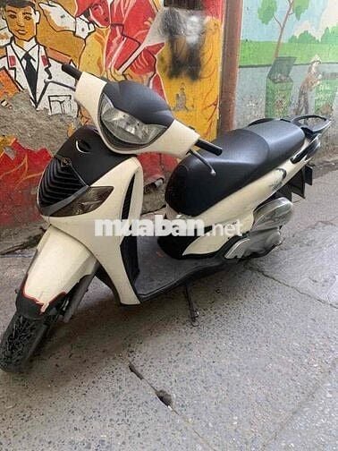 Honda SH 150i 2006 Trắng Ý