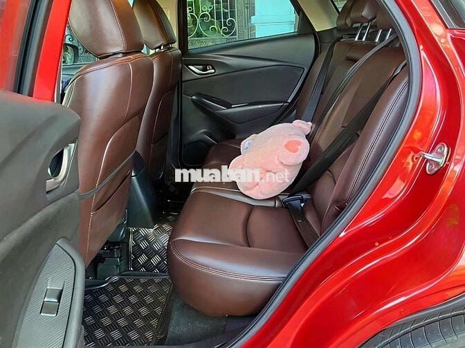 Gia đình bán xe hiệu Mazda CX-3 SX 2024 mới 95%