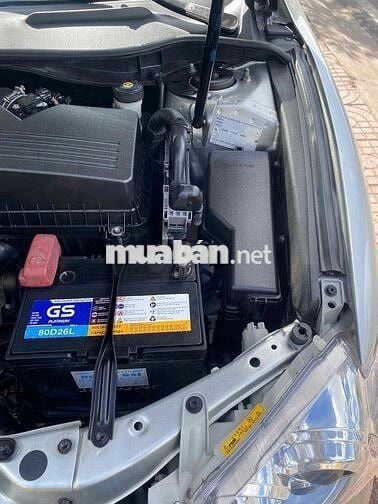 Toyota Camry 2.4G 2008 Bạc 168.000 km
