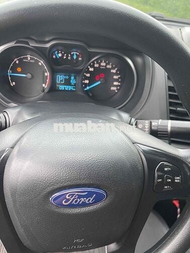 Ranger XLS AT 2017 nhâp Thái xe cực đẹp máy số zin