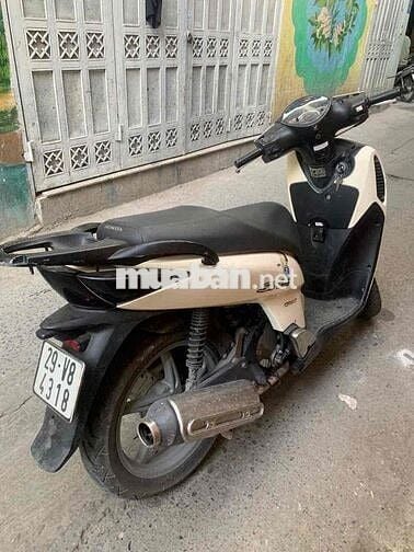 Honda SH 150i 2006 Trắng Ý