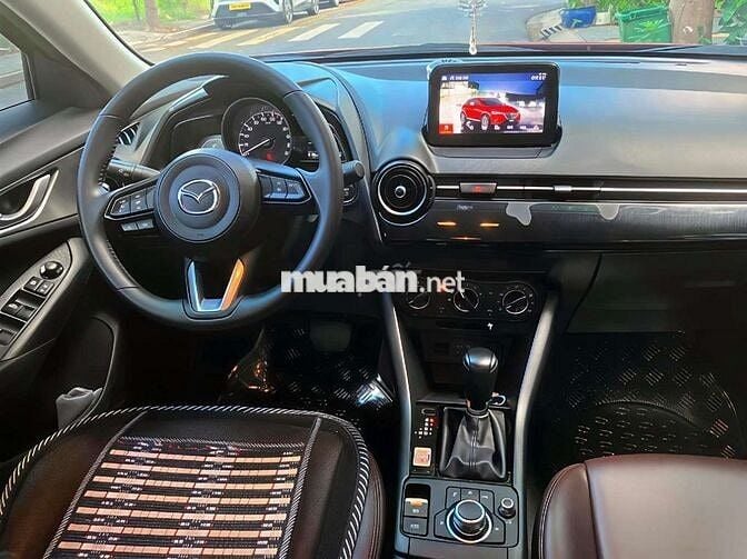 Gia đình bán xe hiệu Mazda CX-3 SX 2024 mới 95%