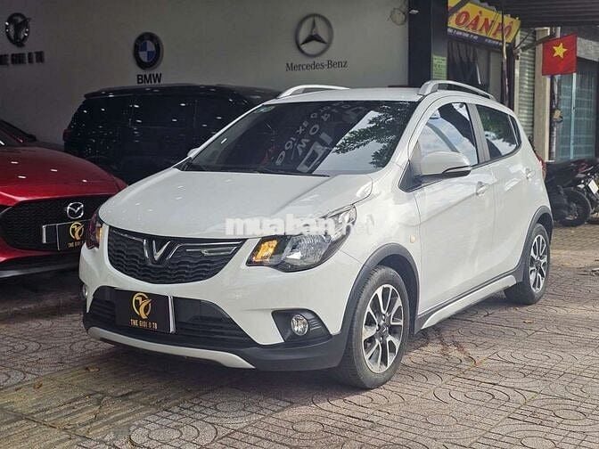 VinFast Fadil Plus 2022 1.4 AT Trắng Tự động