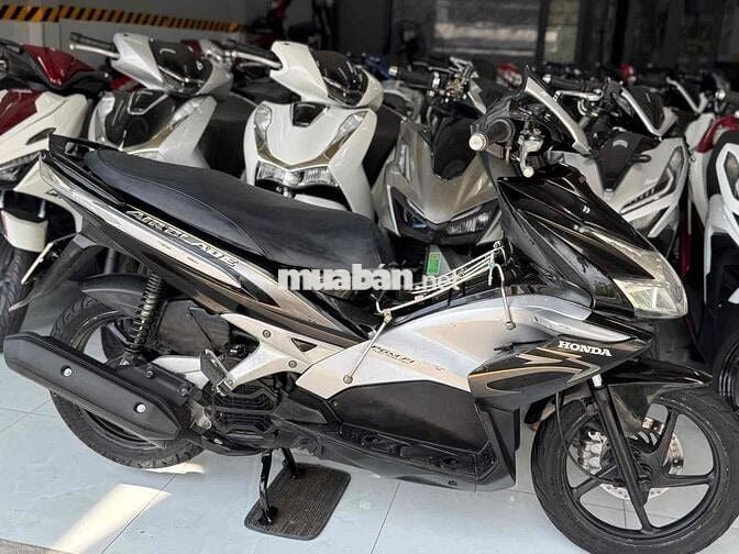Honda Air Blade 2009 Đen bạc