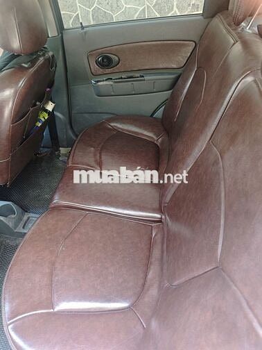Xe Spark 2008, số tự động, Odo 47.300 km